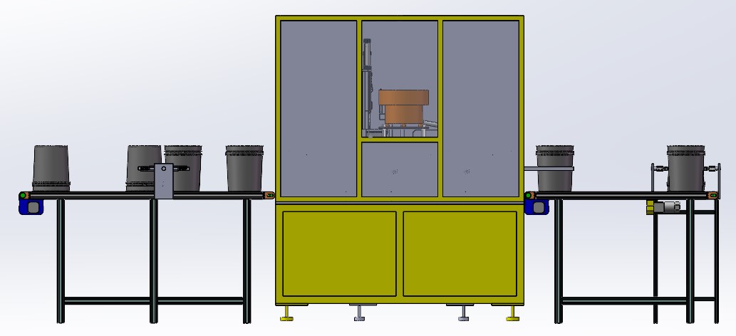 桶提手成型组装设备sw20可编辑